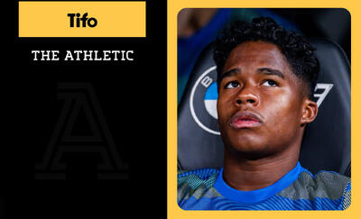  چه بلایی سر اندریک در رئال مادرید آمد؟