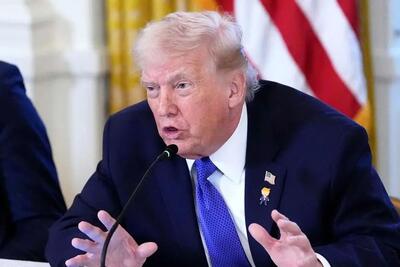  رویترز: با نزدیک شدن انتخابات میان دوره‌ای آمریکا، مشاوران ترامپ خواستار تمرکز بر اقتصاد هستند، نه حمله به ایران / ترامپ دلیل مشخصی برای جنگ با تهران ارائه نکرده