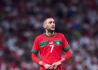  بازگشت زیاش برای به آتش کشیدن مراکش