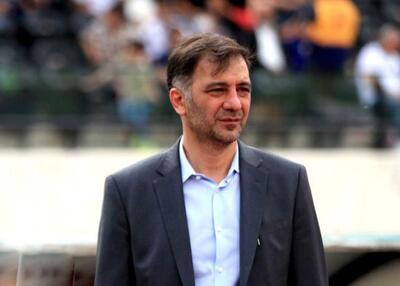  کریمی: صد در صد مطمئن بودم ساپینتو اخراج می‌شود