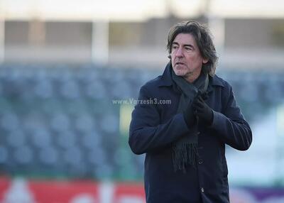  اختصاصی: حرف‌های جنجالی ساپینتو پس از برکناری