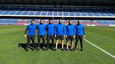  قضاوت داوران ایرانی در مرحله یک چهارم لیگ قهرمانان آسیا