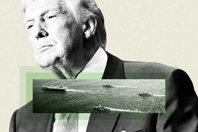  جنگ طلبی و لشگرکشی‌های ترامپ در خاورمیانه