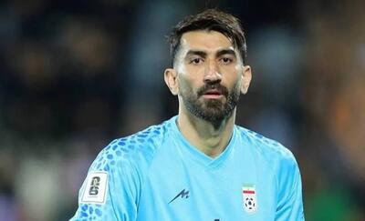  شوک به گلر یک تیم ملی/ بیرانوند جام جهانی را از دست می‌دهد؟