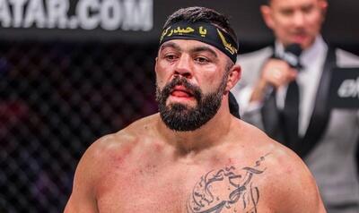  بمب بوکس ایران در ابوظبی؛ امیر علی‌اکبری به دنبال فتح سومین رشته