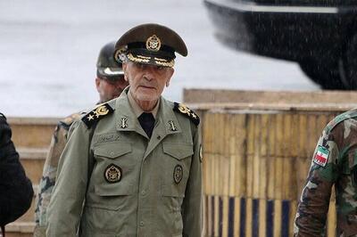  امیر سرتیپ «ناصر محمدی‌فر» دارفانی را وداع گفت