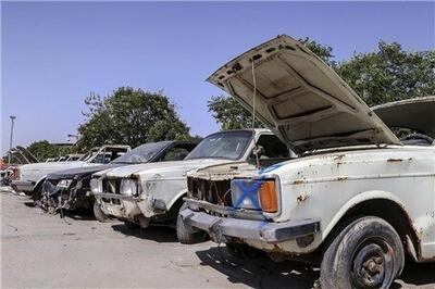  اصلاح آیین‌نامه اسقاط خودروهای فرسوده روی میز دولت