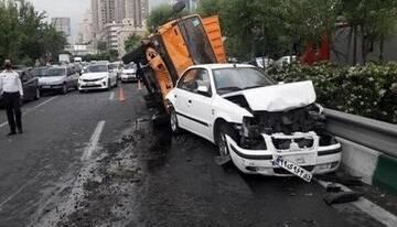  افزایش ۱۳۳ درصدی فوتی‌های تصادفات درون‌شهری کهگیلویه و بویراحمد