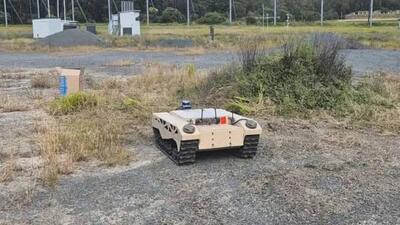  ربات‌های آتش‌نشان؛ همکاری هوشمندانه برای مهار شعله‌ها بدون حضور انسان