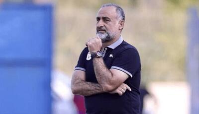  سرمربی تیم ملی جوانان استعفا کرد