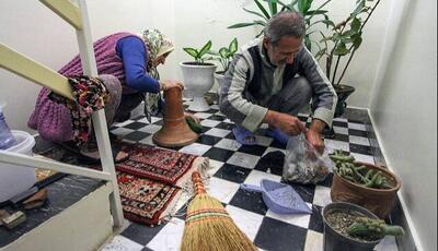  از سنت تا سلامت؛ چگونه خانه‌تکانی را ایمن انجام دهیم؟