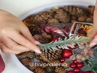  ایده زیبا و راحت شمع ارایی مناسب پاییز