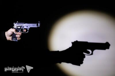  قتل مسلحانه زن حسابدار؛ قاتل خودکشی کرد