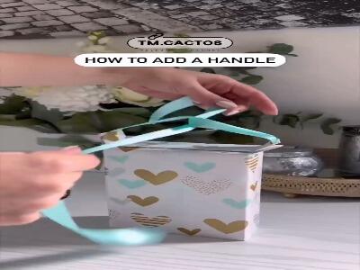  اینجوری کادو کردن رو یاد بگیرید که به کارتون میاد