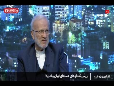  منوچهر متکی: اگر آمریکا دست از پا خطا کند در کمتر از ۱۰ دقیقه پاسخش را خواهد گرفت