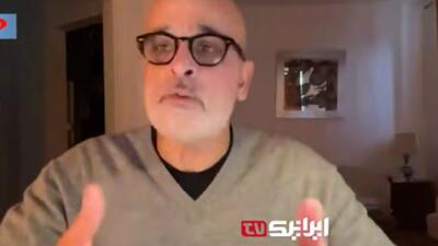  حمله تند مشاور پیشین رضا پهلوی؛ او از هر ابله بی‌سوادی ابله‌تر است!