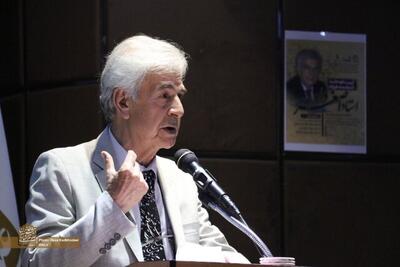  “اصغر دادبه” ؛ استاد فلسفه در بستر بیماری