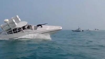  ابزار جدید سپاه برای تغییر معادله نبرد دریایی