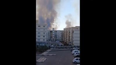  علت دود سیاه در پرند اعلام شد