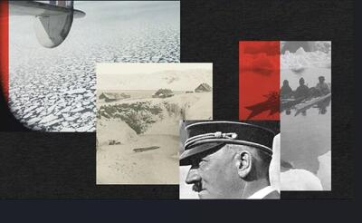  وسواس هیتلر نسبت به گرینلند