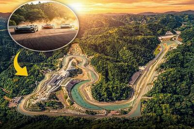  کلوپ ماگاریگاوا؛ بهشت مخفی خودروبازها در ژاپن (+تصاویر)