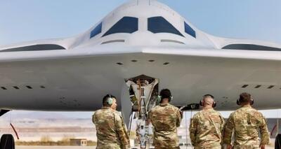  دانشمندان چینی: راه نابودی بمب افکن B-21 را پیدا کردیم