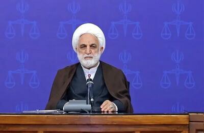  دیدار هیات مدیره ستاد دیه کشور با محسنی‌اژه‌ای