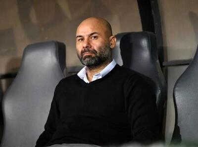  بختیاری‌زاده سرمربی استقلال شد