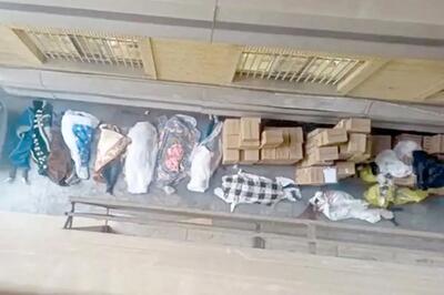  18 دی؛ پیکرهای پیچیده در پتو و یک عکس از آیدا