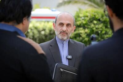  بی‌توجهی جبلی به طوفان هشتگ برای برکناری‌اش