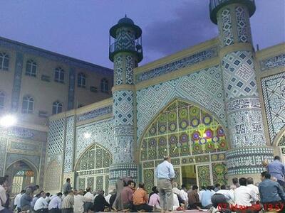  وقت های شرعی اهواز سوم اسفند ماه 1404 + دعای روز چهارم رمضان