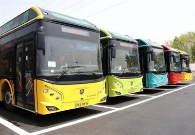  افزایش ساعات کاری ناوگان حمل‌ونقل عمومی در ایام پایانی سال