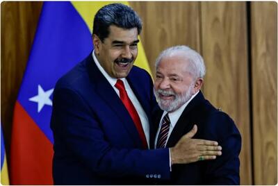  حاکمیت ملی در برابر مداخله‌گری قضایی/ لولا داسیلوا: محاکمه مادورو باید در کاراکاس باشد، نه نیویورک