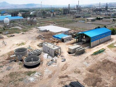  پیشرفت همزمان پروژه‌های کلیدی پتروشیمی تبریز؛ جهش تولید با دانش بومی