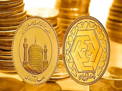  قیمت انواع سکه - ۳ اسفند ۱۴۰۴