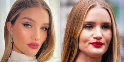  چه بلایی به سر فرشته ویکتوریا سکرت آمده؟ چهره جدید رزی هانتینگتون در صدر اخبار دنیا - چی بپوشم