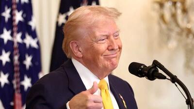  ترامپ: کشتی بیمارستانی در راه گرینلند است؛ ژست بشردوستانه یا ادامه فشارها؟