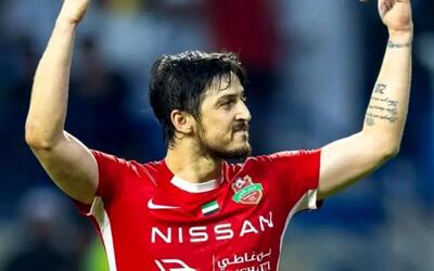  سردار آزمون پس از ۴ ماه دوری به میدان بازگشت؛ آیا بازگشت او موتور محرکه شباب‌الاهلی خواهد بود؟