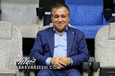  آیا تاجرنیا گزینه بعدی هدایت استقلال خواهد بود؟