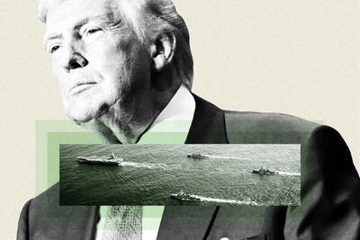  افزایش میلیاردی هزینه‌های نظامی آمریکا در خاورمیانه؛ وعده «اول آمریکا» ترامپ چه شد؟