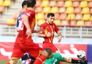  فولاد با تعویض طلایی ذوب‌آهن را شکست داد؛ گاندوها در خطر سقوط؟