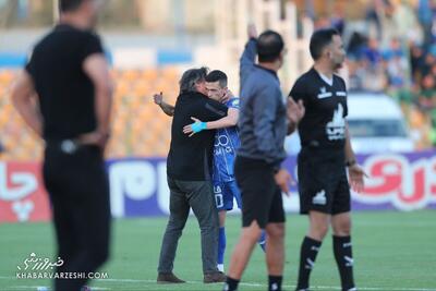  ستاره استقلال: ساپینتو بهترین مربی من بود