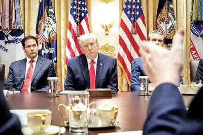  آیا ترامپ به سمت جنگ با ایران می‌رود یا انتخابات و اقتصاد مسیر را تغییر می‌دهد؟