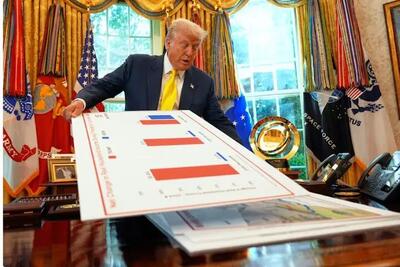  تعرفه‌های ترامپ چه بلایی بر سر اقتصاد آمریکا آورد؟