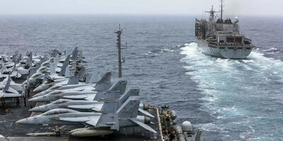  آمریکا چند پایگاه نظامی و نیرو در خاورمیانه دارد؟ فهرست کامل تجهیزات و حضور نظامی