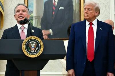  ویتکاف: ترامپ از عدم تسلیم ایران «کنجکاو» است؛ خط قرمز آمریکا چیست؟