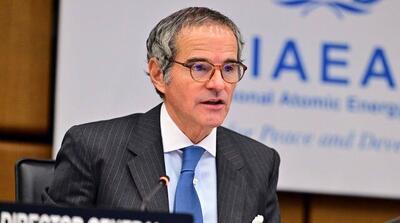  گروسی: باید از شر اورانیوم با غنای بالای ایران خلاص شویم؛ تاسیسات هسته‌ای در تونل‌های زیرزمینی