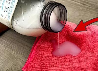  با این ترفند دیگه هرگز وسایل خونه گرد و غبار نمیگیره !