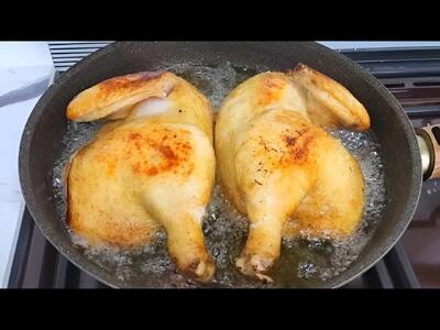  ترفندهای مخفی که سرآشپزها از شما پنهان می کنند! رسپی مرغ