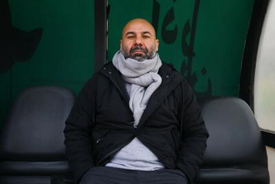  بختیاری زاده سرمربی جدید استقلال شد